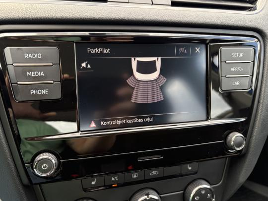 Škoda Octavia HB Active FL PLUS