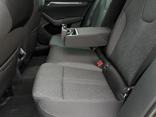 Škoda Octavia Combi Elegance