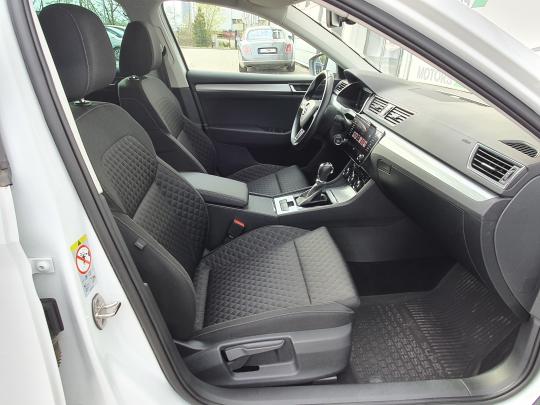 Škoda Superb Ambition Plus