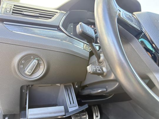 Škoda Superb Elegance FL PHEV