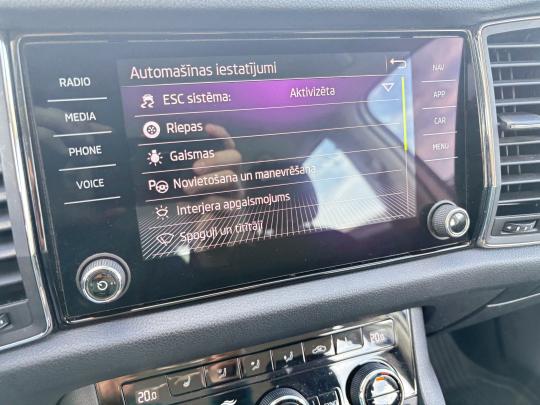 Škoda Kodiaq Ambition FL 4x4