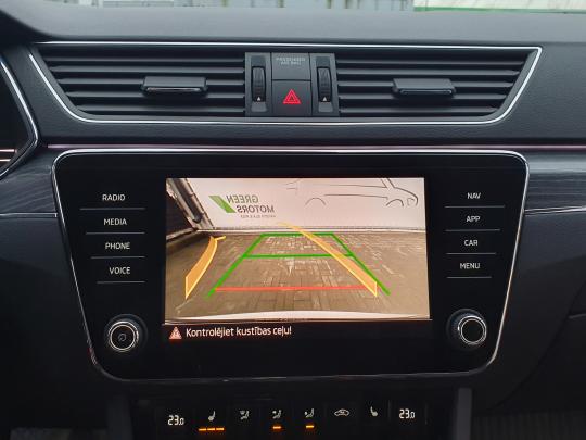 Škoda Superb HB Elegance