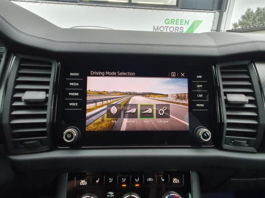 Škoda Kodiaq Sportline