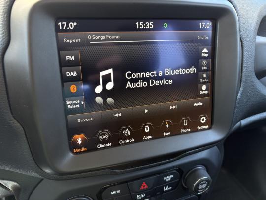 Jeep Renegade Limited
