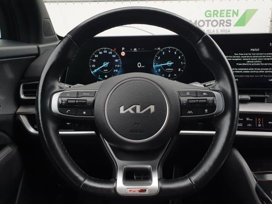 Kia Sportage GT-Line