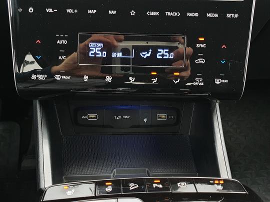 Hyundai Tucson Style