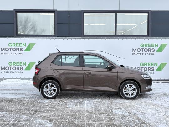Škoda Fabia HB Ambition FL