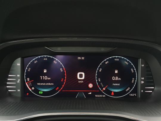 Škoda Octavia RS