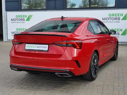 Škoda Octavia RS