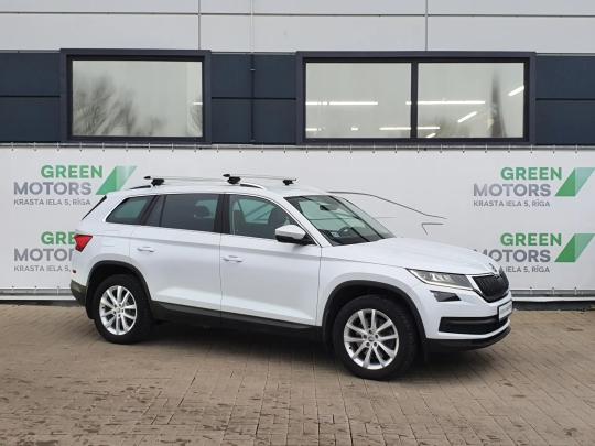 Škoda Kodiaq Elegance