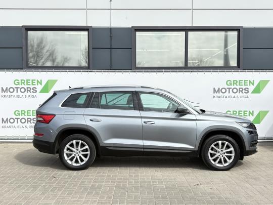 Škoda Kodiaq Elegance