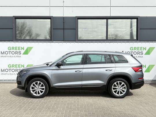 Škoda Kodiaq Elegance