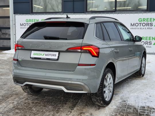 Škoda Kamiq Ambition