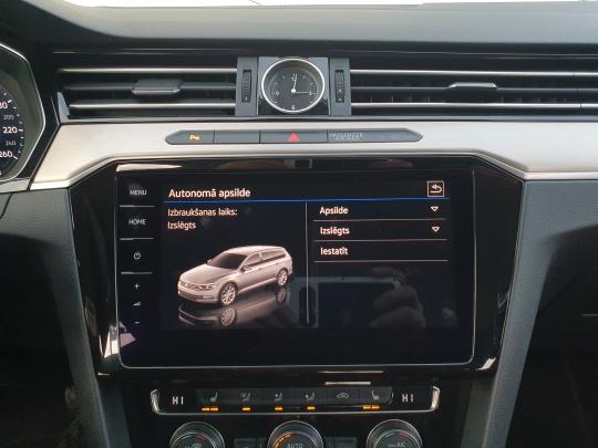 Volkswagen Passat (B8) Variant R-Line 4Motion