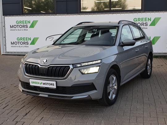 Škoda Kamiq Ambition