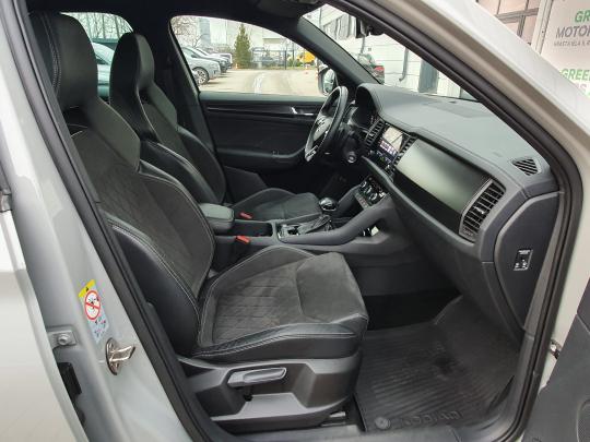 Škoda Kodiaq Sportline