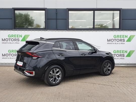 Kia Sportage GT-Line