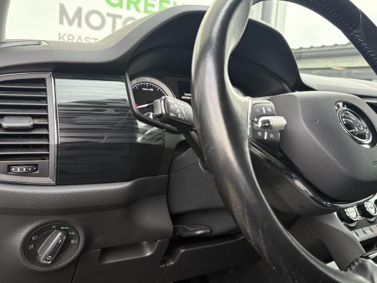 Škoda Kodiaq Elegance 4x4