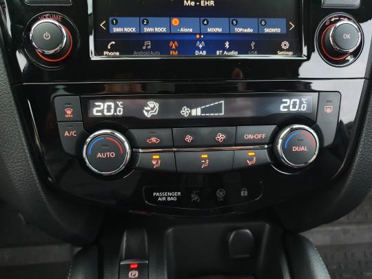 Nissan Qashqai Acenta