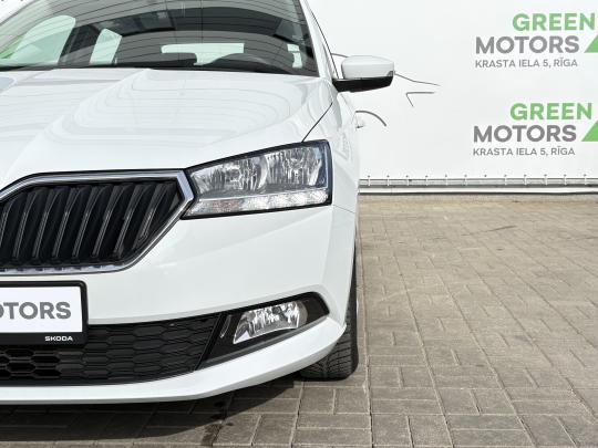 Škoda Fabia HB Active FL