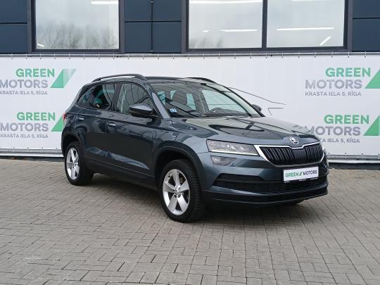 Škoda Karoq