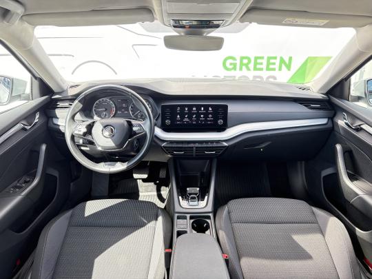 Škoda Octavia Combi Ambition