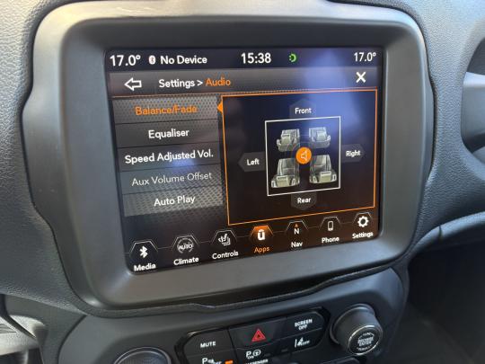 Jeep Renegade Limited