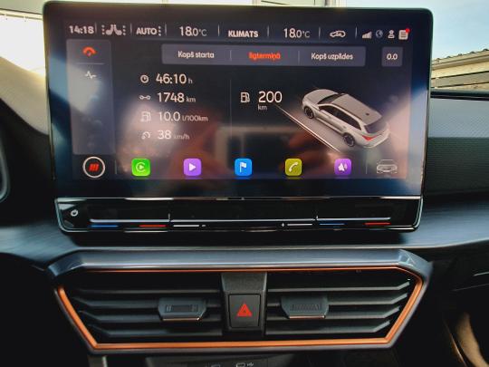 Cupra Leon Sportstourer Vz 310