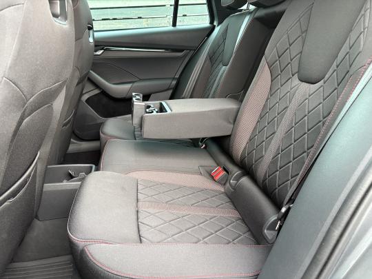 Škoda Octavia Combi RS FL