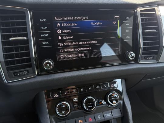Škoda Kodiaq Ambition FL