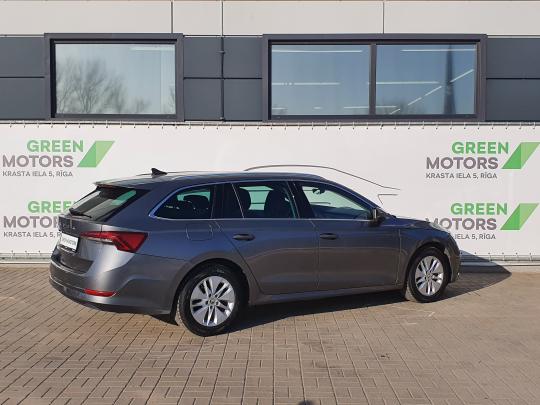 Škoda Octavia Ambition