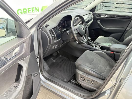 Škoda Kodiaq Elegance