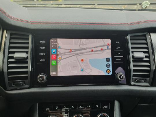 Škoda Kodiaq RS