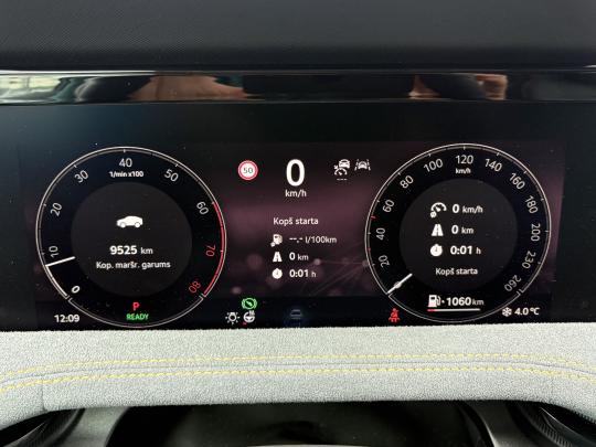 Škoda Superb HB Selection