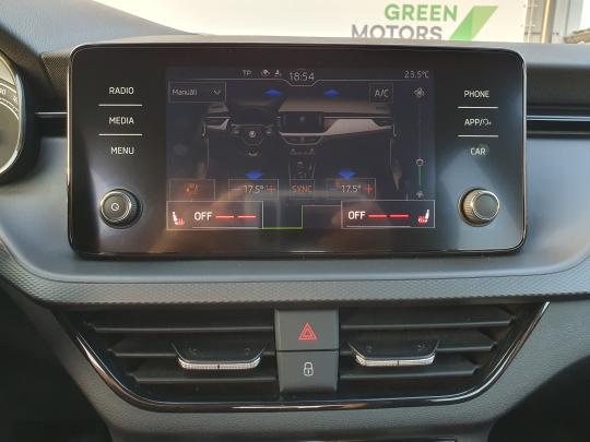 Škoda Kamiq Ambition