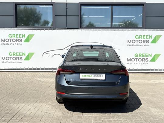 Škoda Octavia HB Ambition