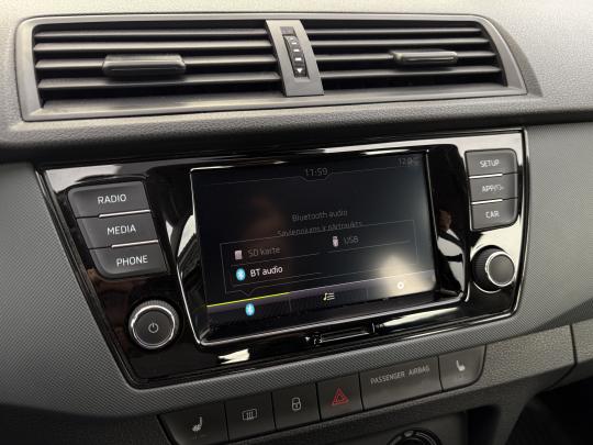 Škoda Fabia HB Active FL