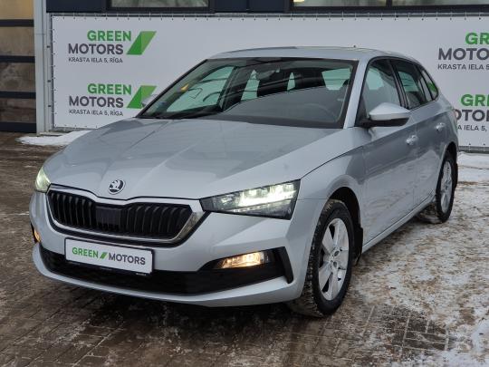 Škoda Scala Ambition