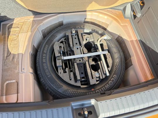 Škoda Fabia Selection