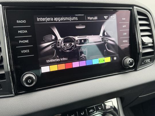 Škoda Karoq Elegance FL