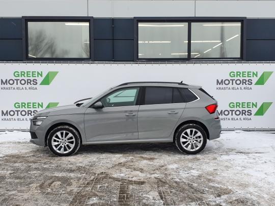 Škoda Kamiq Ambition