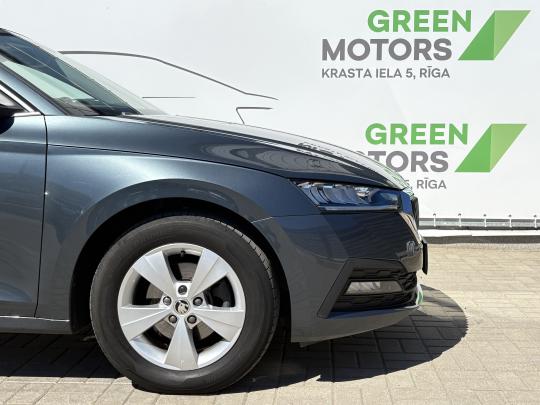 Škoda Octavia HB Ambition