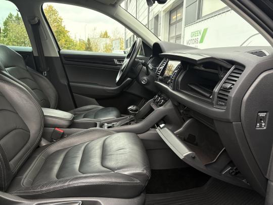 Škoda Kodiaq Elegance 4x4