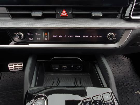 Kia Sportage GT-Line
