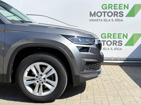 Škoda Kodiaq Ambition FL