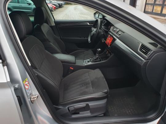 Škoda Superb HB Elegance