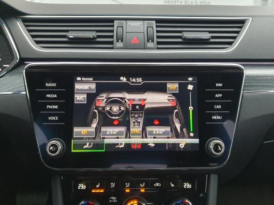 Škoda Superb HB Elegance