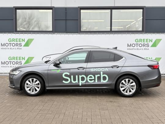 Škoda Superb HB Selection