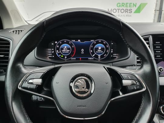 Škoda Karoq Elegance Plus