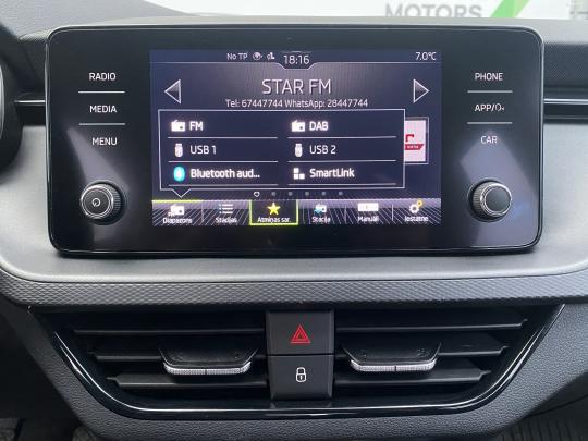 Škoda Scala Ambition Comfort